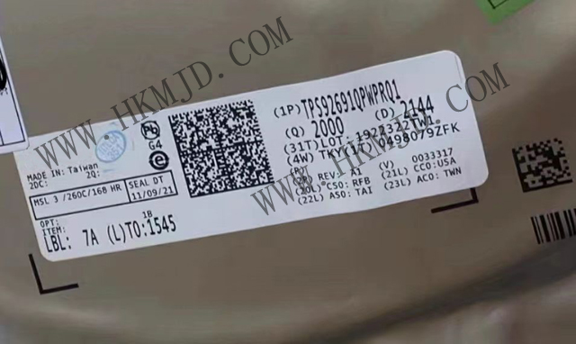 LED 驅(qū)動(dòng)器 TPS92691QPWPRQ1 TPS92691-Q1 汽車(chē) LED照明驅(qū)動(dòng)器