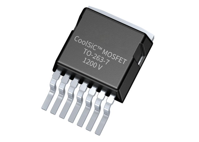 供求碳化硅 MOSFET AIMBG120R160M1、AIMBG120R030M1 混合動力和電動汽車應用