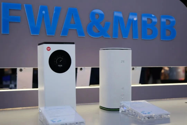 中興推出第五代 5G FWA 新品：支持 Wi-Fi 7，峰值速率高達 21Gbps.png