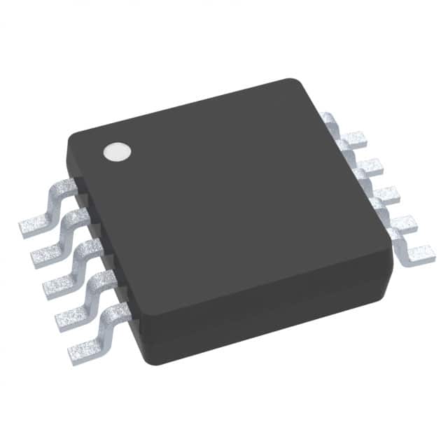 出售TI汽車ADC ADS1018QDGSRQ1 低功耗、兼容 SPI? 的 12位模數(shù)轉(zhuǎn)換器