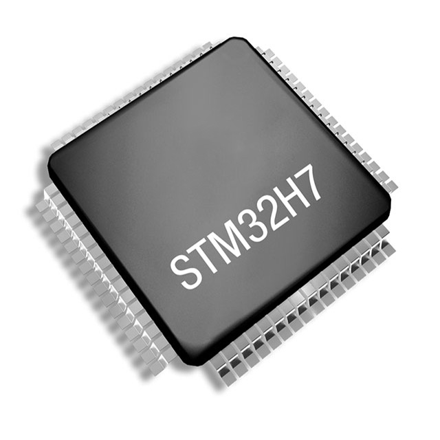 (供應(yīng)，回收）高性能 STM32H723VGT6 32 位單核微控制器 100-LQFP