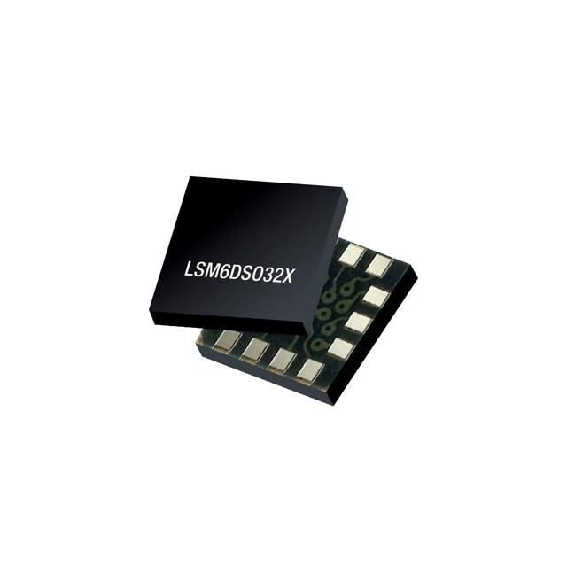 供應(yīng)ST LSM6DSO32XTR 加速計、陀螺儀和溫度傳感器