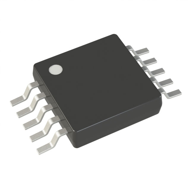 LT8608IMSE (TI) 42V、1.5A 同步降壓型穩(wěn)壓器，具有 2.5μA 靜態(tài)電流