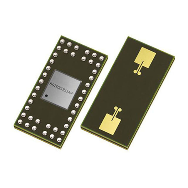 [供應(yīng)，回收] BGT60LTR11AIP（英飛凌）低功耗 60GHz 收發(fā)器 MMIC，帶天線，42-BGA