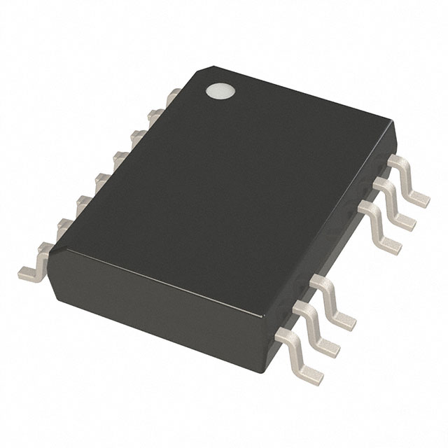 UCC21530QDWKRQ1 (TI) 隔離式雙通道柵極驅(qū)動器，通道間距為 3.3mm