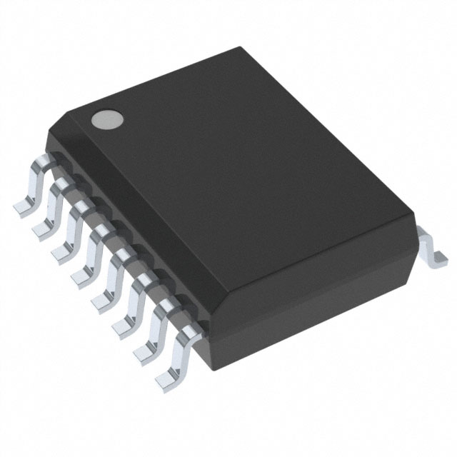 [供應(yīng)，回收] ISO6742DWR (TI) 通用增強(qiáng)型四通道數(shù)字隔離器