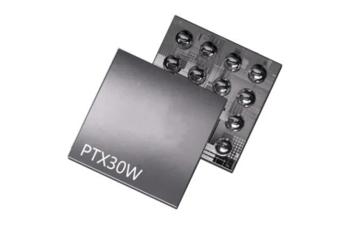 高度集成、可擴(kuò)展的 PTX30WCC16D7A1 NFC WLC 監(jiān)聽器，帶 I2C 接口和板載 PMIC 和 LDO
