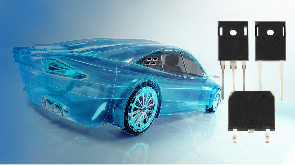 回收通過汽車認證的產(chǎn)品組合包括單片機、DSC、USB、SiC MOSFET和串行EEPROM等