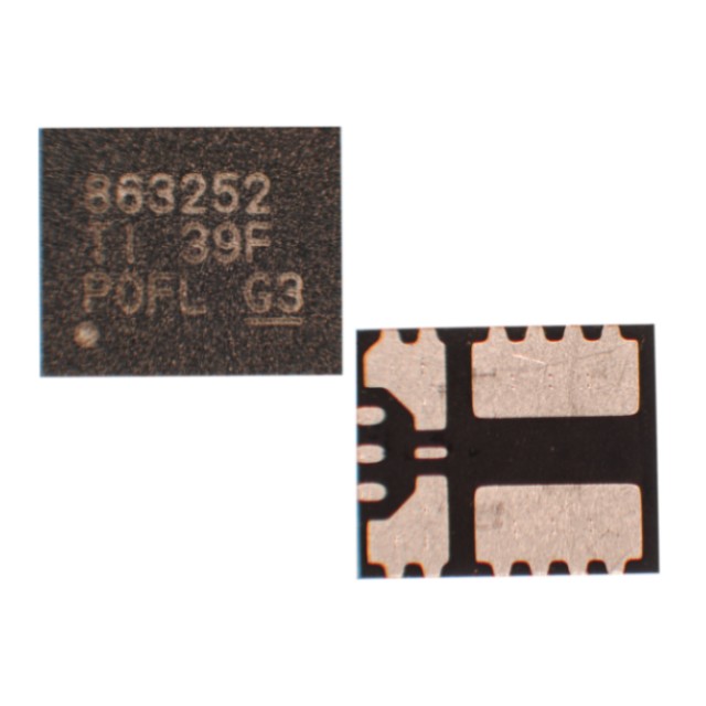 收購(gòu)TI電源管理 TPSM863252RDXR 3A同步降壓模塊，采用QFN封裝