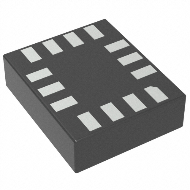 [供應，回收] LSM6DSLUSTR (ST) 6 軸運動傳感器 - 慣性測量單元，14-LGA