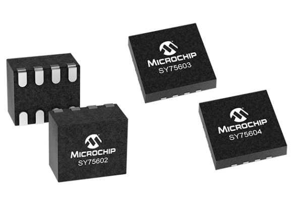 優(yōu)勢(shì)出售Microchip SY75602、SY75603、SY75604 PCIe時(shí)鐘緩沖器