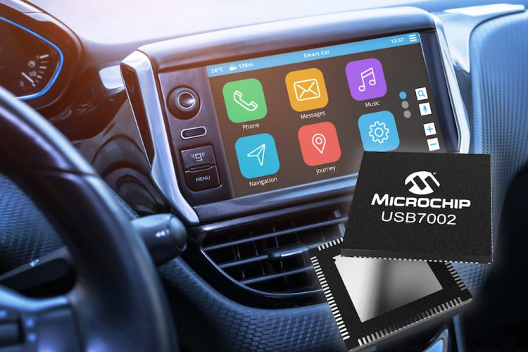 回收Microchip Gen1/Gen2 USB集線器控制器、以太網(wǎng)控制器、PD控制器