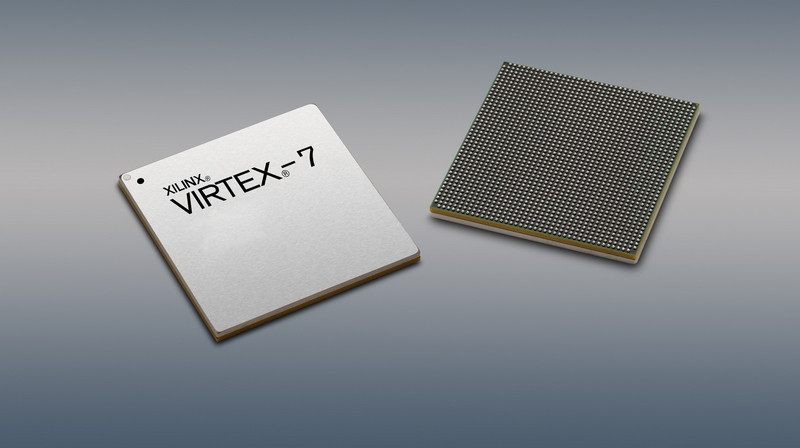 供應(yīng)Xilinx Virtex 7 FPGA系列：XC7VX330T、XC7VX415T、XC7VX485T現(xiàn)場可編程門陣列