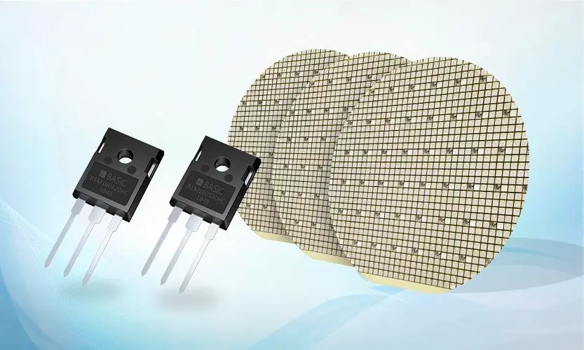 （明佳達(dá)）供應(yīng)碳化硅芯片：碳化硅MOSFET、碳化硅二極管、碳化硅模塊