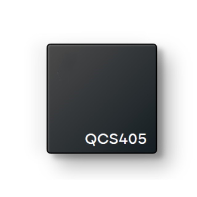 高通片上系統《QCS405》專為高端智能揚聲器和音響應用而設計