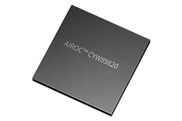CYW89820BWMLGT 一款單芯片、兼容藍(lán)牙5.0的獨(dú)立基帶處理器片上系統(tǒng)（SoC）