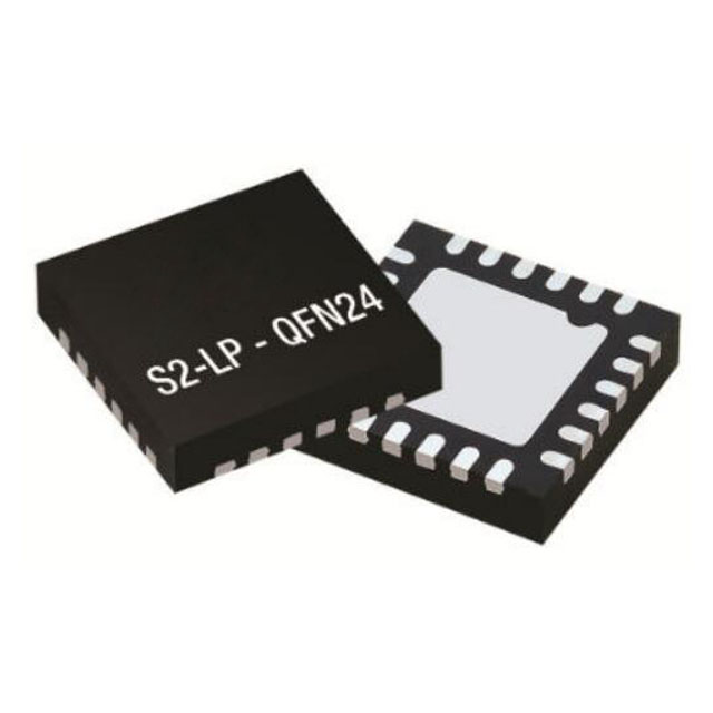 明佳達(dá)出售【ST】S2-LPQTR 高性能 Sub-1 GHz 收發(fā)器，QFN-24