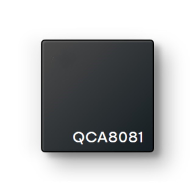 單端口、四速率 QCA-8081-1-56MQFN-MT-02-0（10 M/100 M/1 G/2.5 G）以太網(wǎng) PHY 收發(fā)器