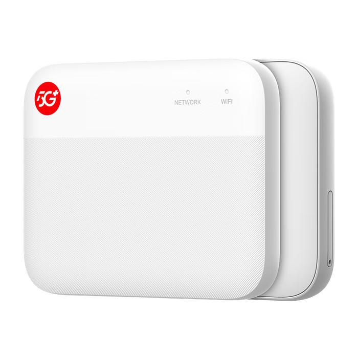 中興 F50 5G 隨身 WiFi 存儲(chǔ)版首銷：256G 存儲(chǔ)、5G 雙模