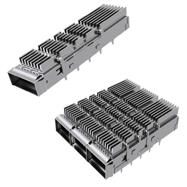 供應(yīng)，回收【Amphenol】QSFP DD 連接器 UE36-C36200-05A3A、UE36-C16500-05A3A