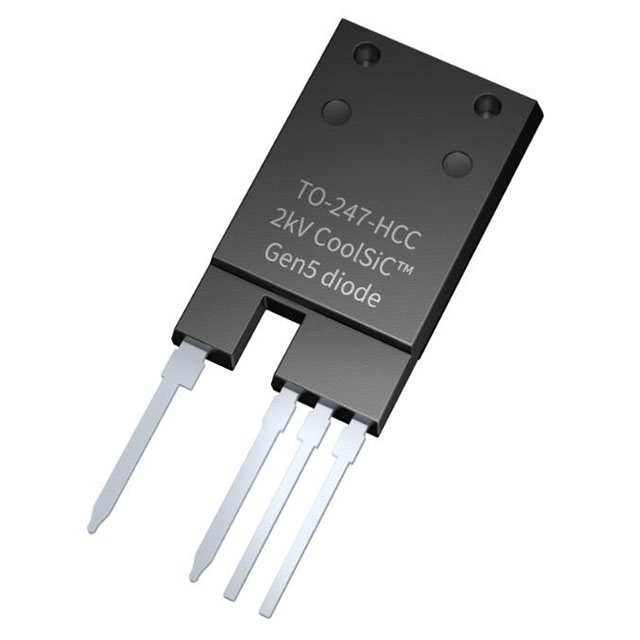 明佳達【供應，回收】IDYH25G200C5 (Infineon) 2000V CoolSiC? 肖特基二極管