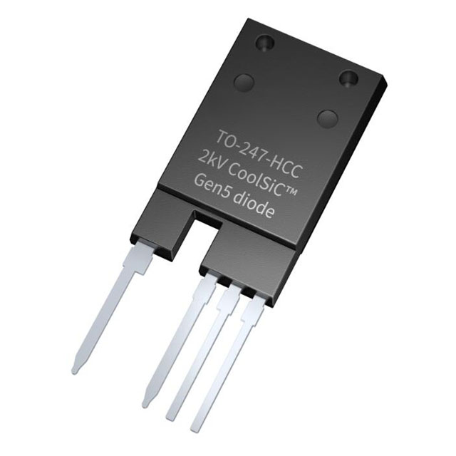供應，回收【Infineon】CoolSiC? 肖特基二極管 IDYH40G200C5，IDYH50G200C5，IDYH80G200C5