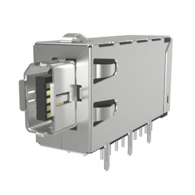 供應(yīng)，回收【Amphenol】ix Industrial? 磁性連接器 NDMB132100，NDMB134100 (10POS)
