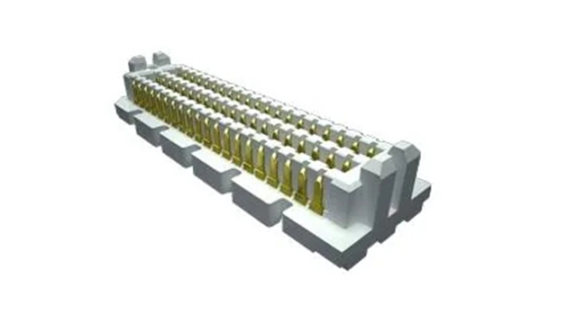 Samtec 高密度陣列 SEAMP-40-02.0-S-06 板對板連接器 - 針腳，壓接（240POS）