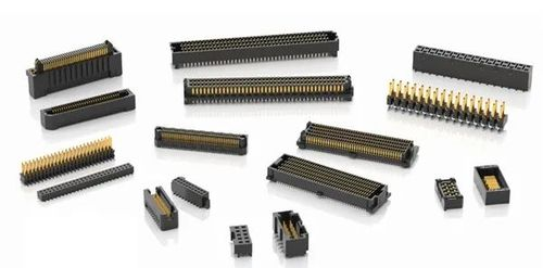 【Samtec申泰連接器】分銷包括板對板連接器、射頻連接器、分離式導線電纜和連接器