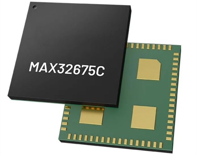 低功耗、高性能，適合工業(yè)應(yīng)用— MAX32675CALZ 微控制器