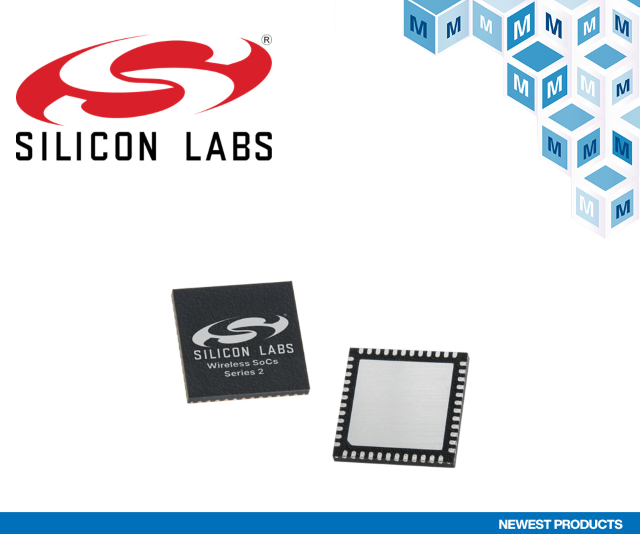供應(yīng)【Silicon Labs】無線SoC、藍(lán)牙 5.2、Wi-Fi、多協(xié)議、Z-Wave和Zigbee