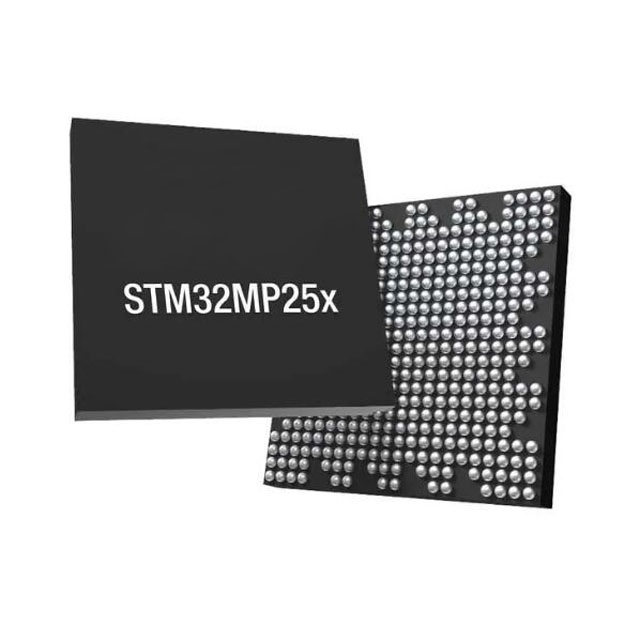 供應，回收【ST】微處理器 STM32MP253DAI3 高性能 STM32 Arm Cortex MPU