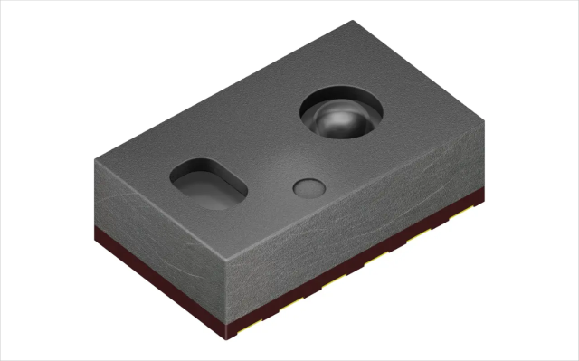 ams OSRAM 推出小尺寸、高精度、長距離1D ToF TMF8805