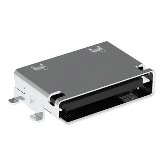 【供應，回收】G14A421211112HR（Amphenol）42POS，OCuLink連接器 – G14系列