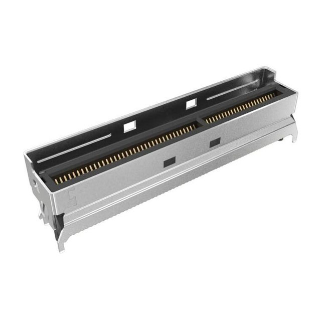 供應，回收【Amphenol】Overpass - Mini Cool Edge IO 連接器 G97V24312HR（124POS）