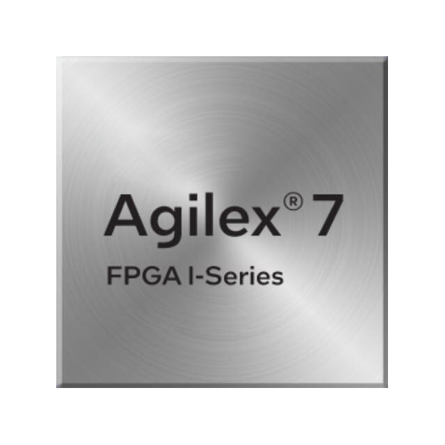 【供應(yīng)，回收】AGIB041R31B1E2VB 英特爾? Agilex? 7 FPGA I-系列 041 現(xiàn)場(chǎng)可編程門陣列