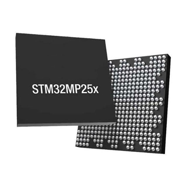 [供應(yīng)，回收] STM32MP255AAK3 (ST) 高性能 STM32 Arm Cortex MPU  ?