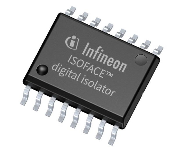 明佳達(dá)供應(yīng) INFINEON 數(shù)字隔離器，?ISOFACE四通道數(shù)字隔離器