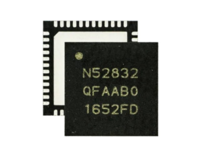 供應(yīng)系統(tǒng)級(jí)芯片 NRF52832-QFAA-R 供應(yīng)低功耗藍(lán)牙，供應(yīng)藍(lán)牙5.4 SoC