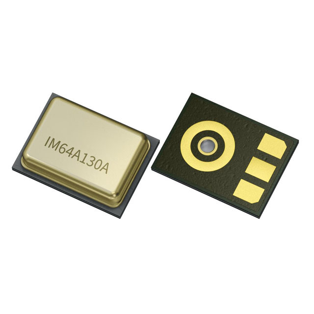 [供應(yīng)，回收] IM64A130A (Infineon) 高性能 XENSIV? 模擬 MEMS 麥克風(fēng)