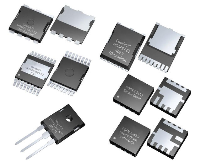 供應(yīng)Infineon 功率MOSFET：供應(yīng) 汽車MOSFET、N/P-通道功率MOSFET、碳化硅 CoolSiC? MOSFET