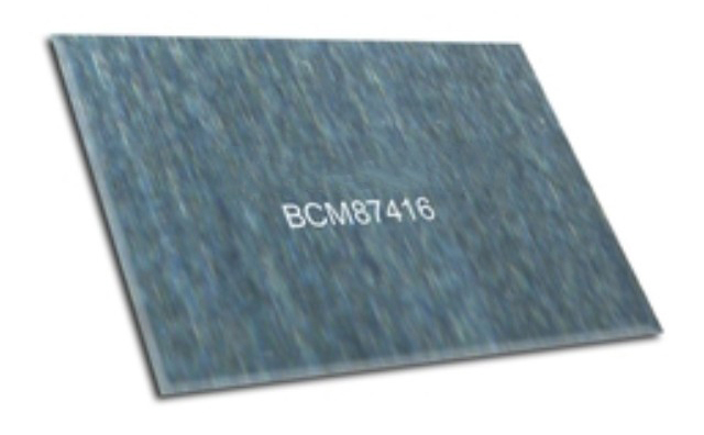 Broadcom BCM87416 400G PAM-4 收發(fā)器 PHY，帶集成 TIA 和激光驅(qū)動(dòng)器