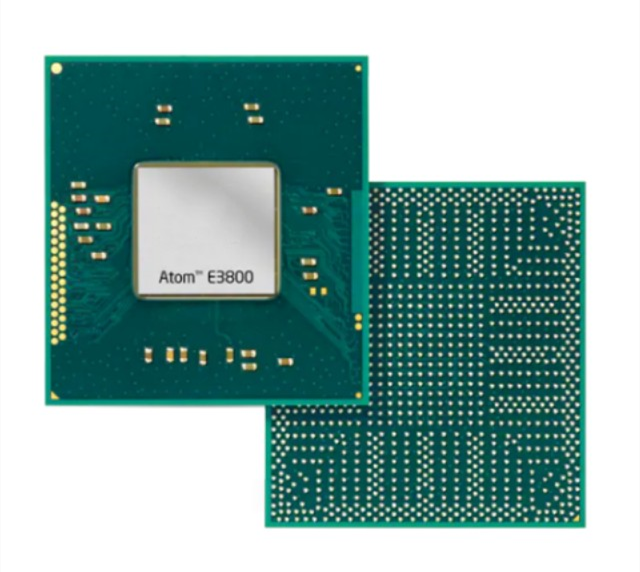 英特爾E3800 凌動處理器產(chǎn)品系列 FH8065301989700S（E3805，1M 高速緩存，1.33 GHz）