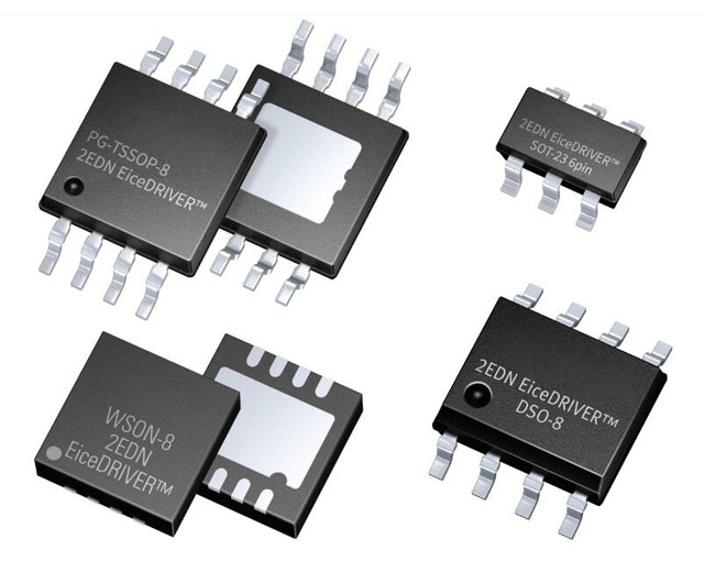回收 [Infineon] 汽車 MOSFETs：回收 P溝道/N溝道汽車 MOSFETs、汽車 SiC MOSFETs