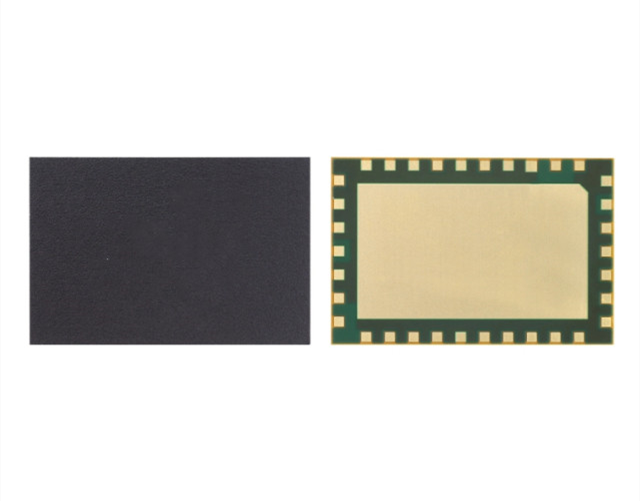A5M37SG239T2（NXP）3450-3980MHz，具有 Autobias 控制的 Airfast 功率放大器模塊
