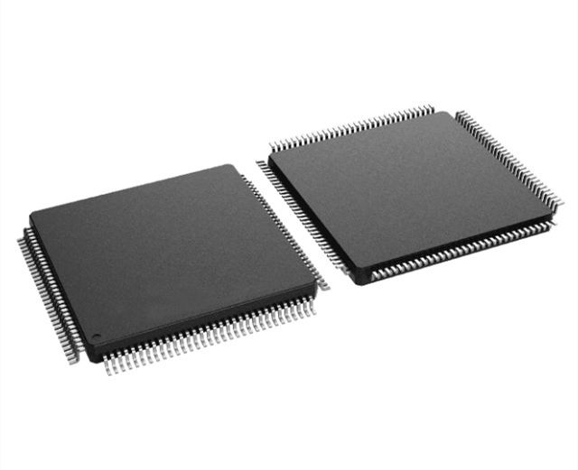 TI實時微控制器 F28P550SJ9PDTR 1.1MB 閃存、5 個 ADC、CLB、AES 和 NPU