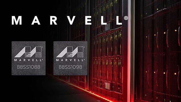 明佳達供應【Marvell】固態(tài)硬盤控制器：數(shù)據(jù)中心和企業(yè)控制器，邊緣和客戶端控制器