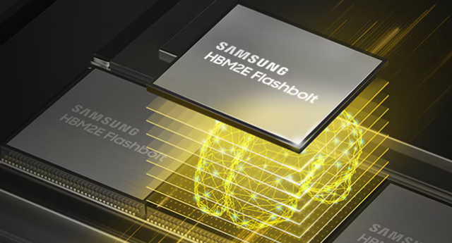 SAMSUNG —— 回收高帶寬內(nèi)存（?HBM、?HBM2、?HBM3、?HBM4）