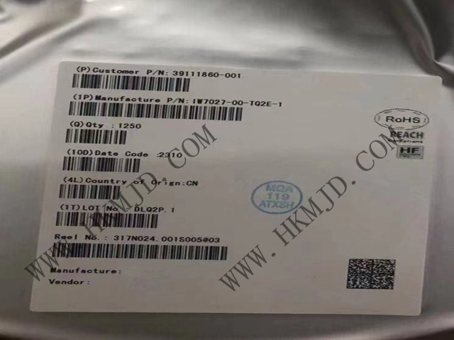 明佳達——[供應(yīng)] IW7027-00-TQ2E-1 (Renesas) 16 通道、外部電流匯流 LED 驅(qū)動器