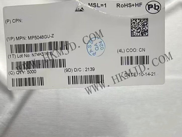 MP5048GU：高性能電源管理IC，助力現(xiàn)代電子設(shè)備高效運(yùn)行——明佳達(dá)電子原裝供應(yīng)